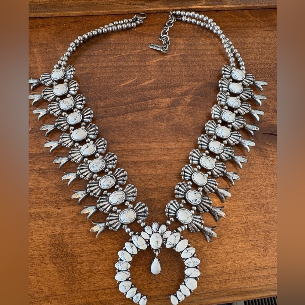 BaubleBar ‘Capri' Amulet Necklace